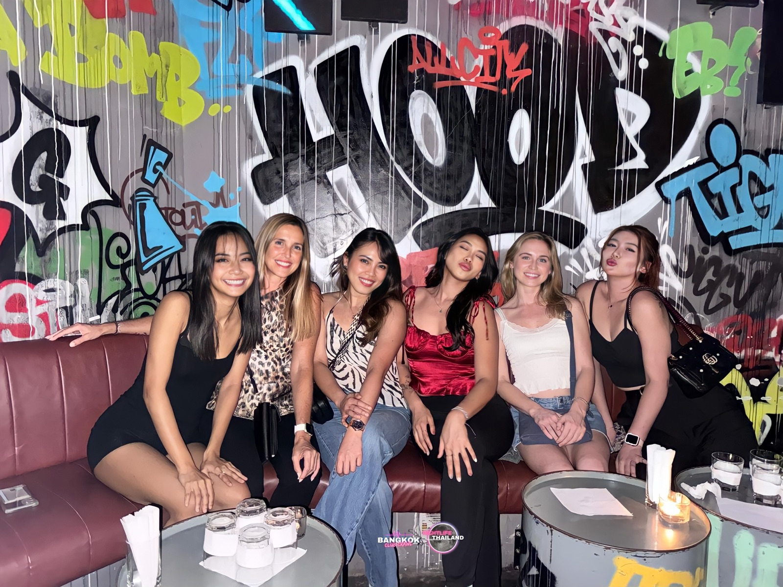 Group night out